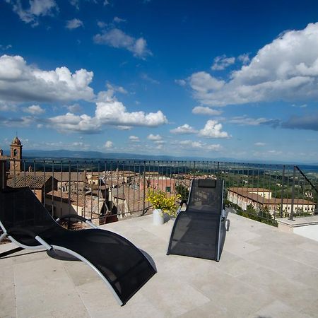 Dimora Dell'Erbe Apartment มอนติปุลเชียโน ภายนอก รูปภาพ