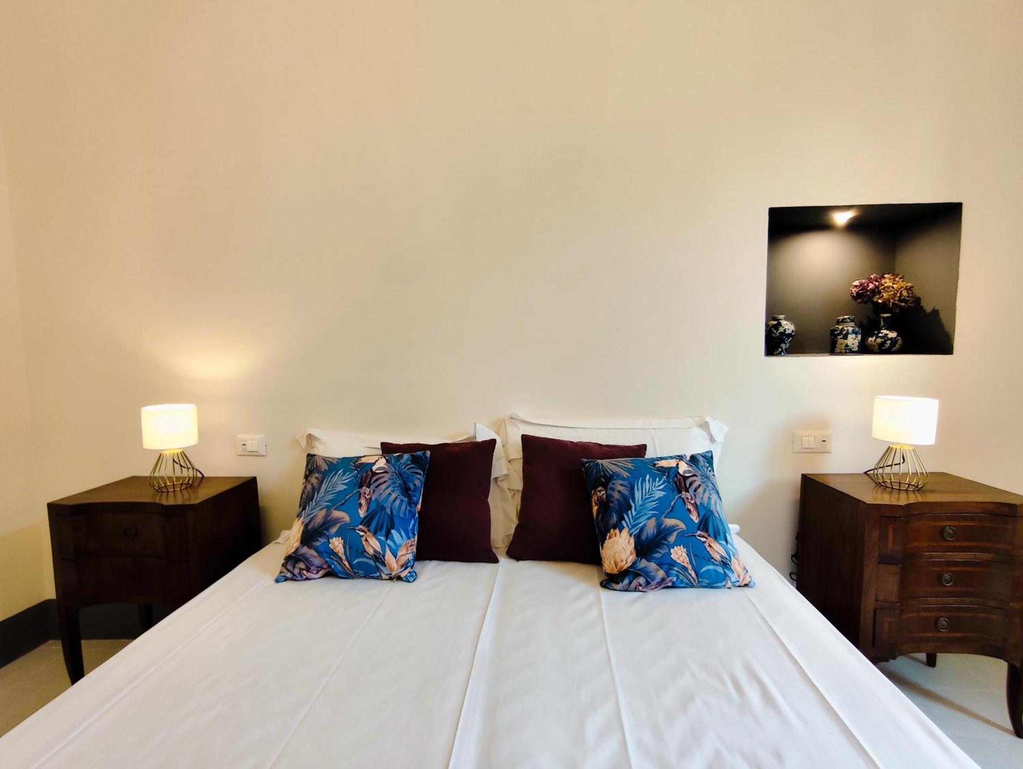 Dimora Dell'Erbe Apartment มอนติปุลเชียโน ภายนอก รูปภาพ