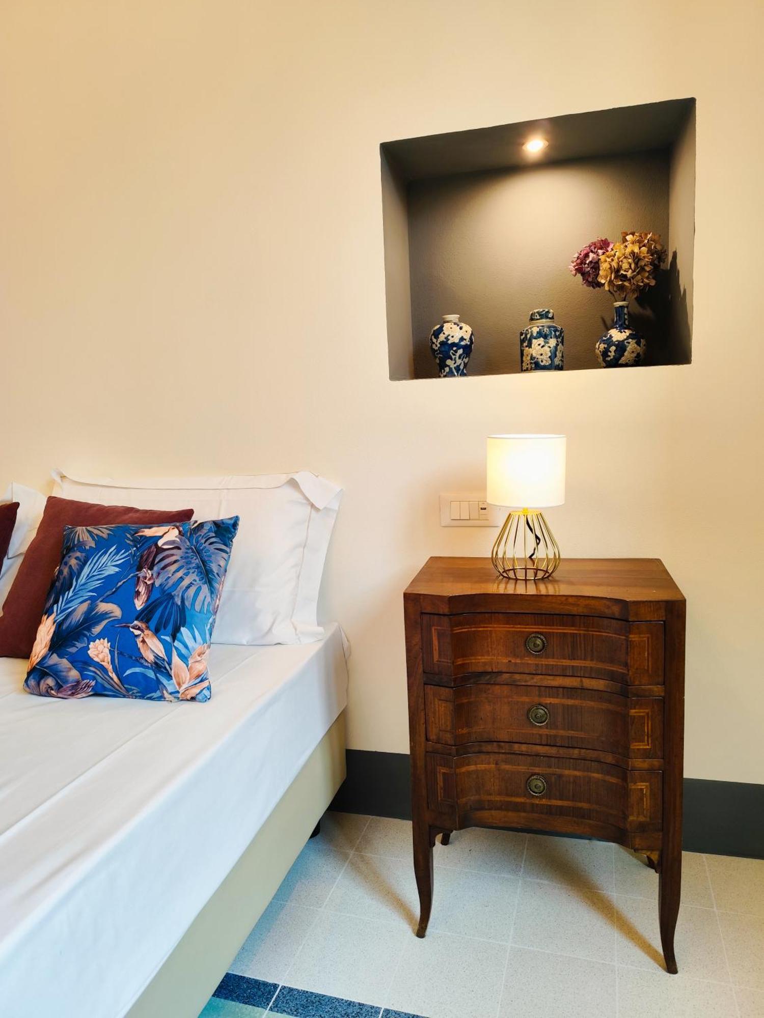 Dimora Dell'Erbe Apartment มอนติปุลเชียโน ภายนอก รูปภาพ