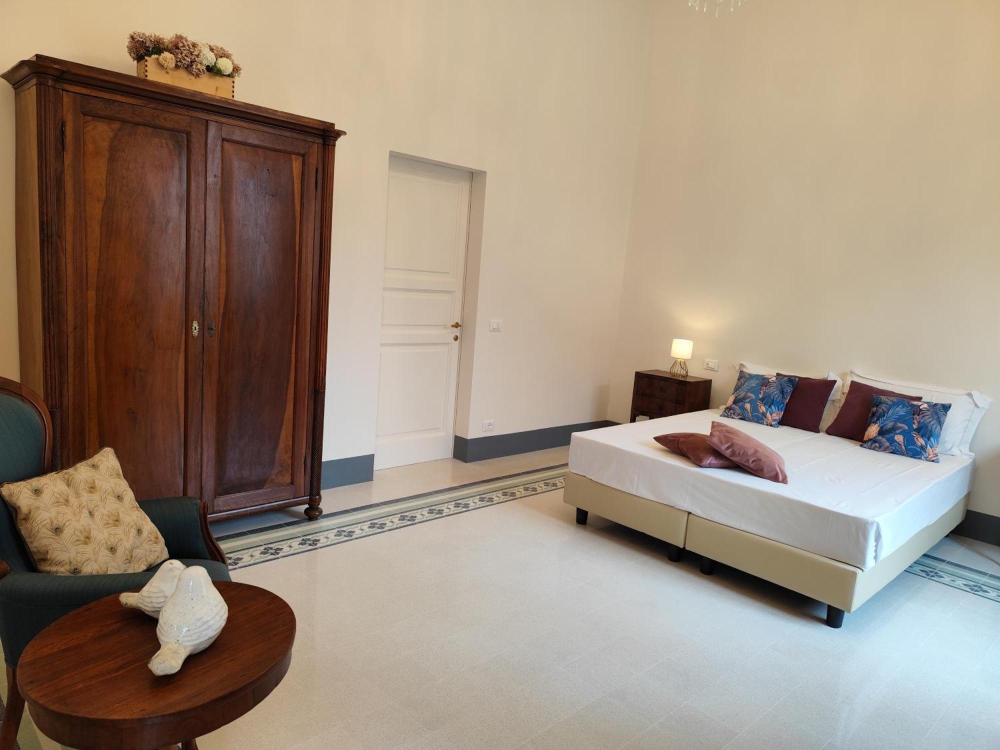 Dimora Dell'Erbe Apartment มอนติปุลเชียโน ภายนอก รูปภาพ