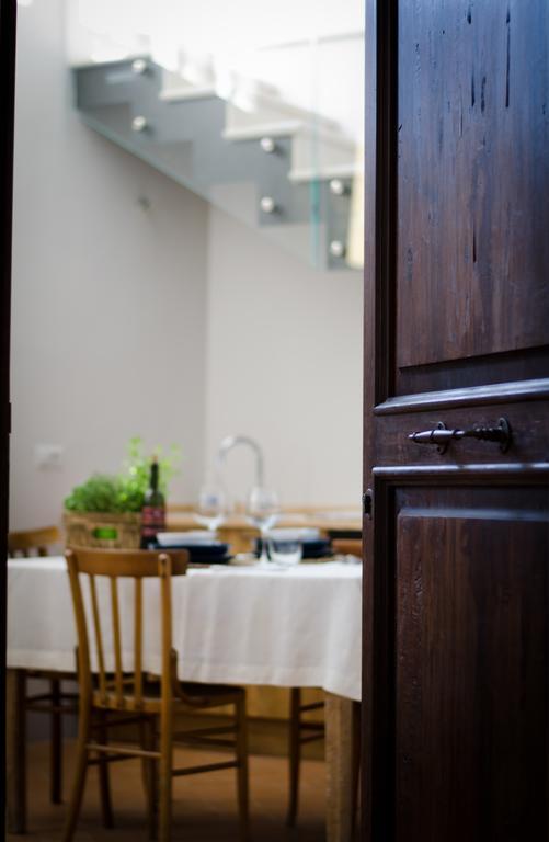 Dimora Dell'Erbe Apartment มอนติปุลเชียโน ภายนอก รูปภาพ