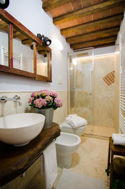 Dimora Dell'Erbe Apartment มอนติปุลเชียโน ภายนอก รูปภาพ