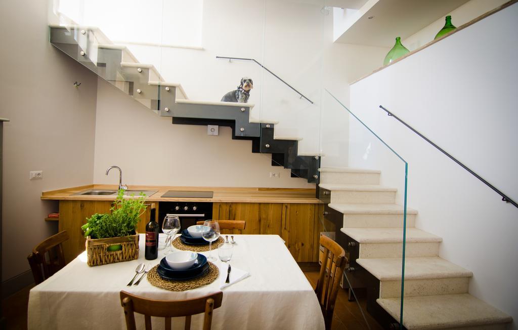 Dimora Dell'Erbe Apartment มอนติปุลเชียโน ภายนอก รูปภาพ