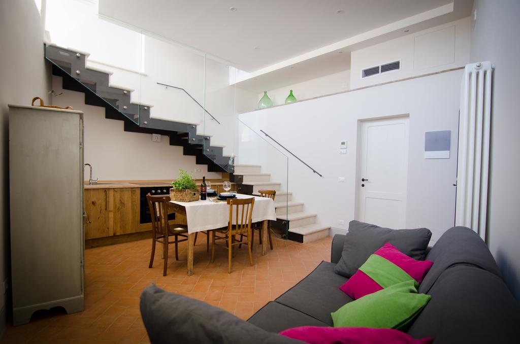 Dimora Dell'Erbe Apartment มอนติปุลเชียโน ภายนอก รูปภาพ