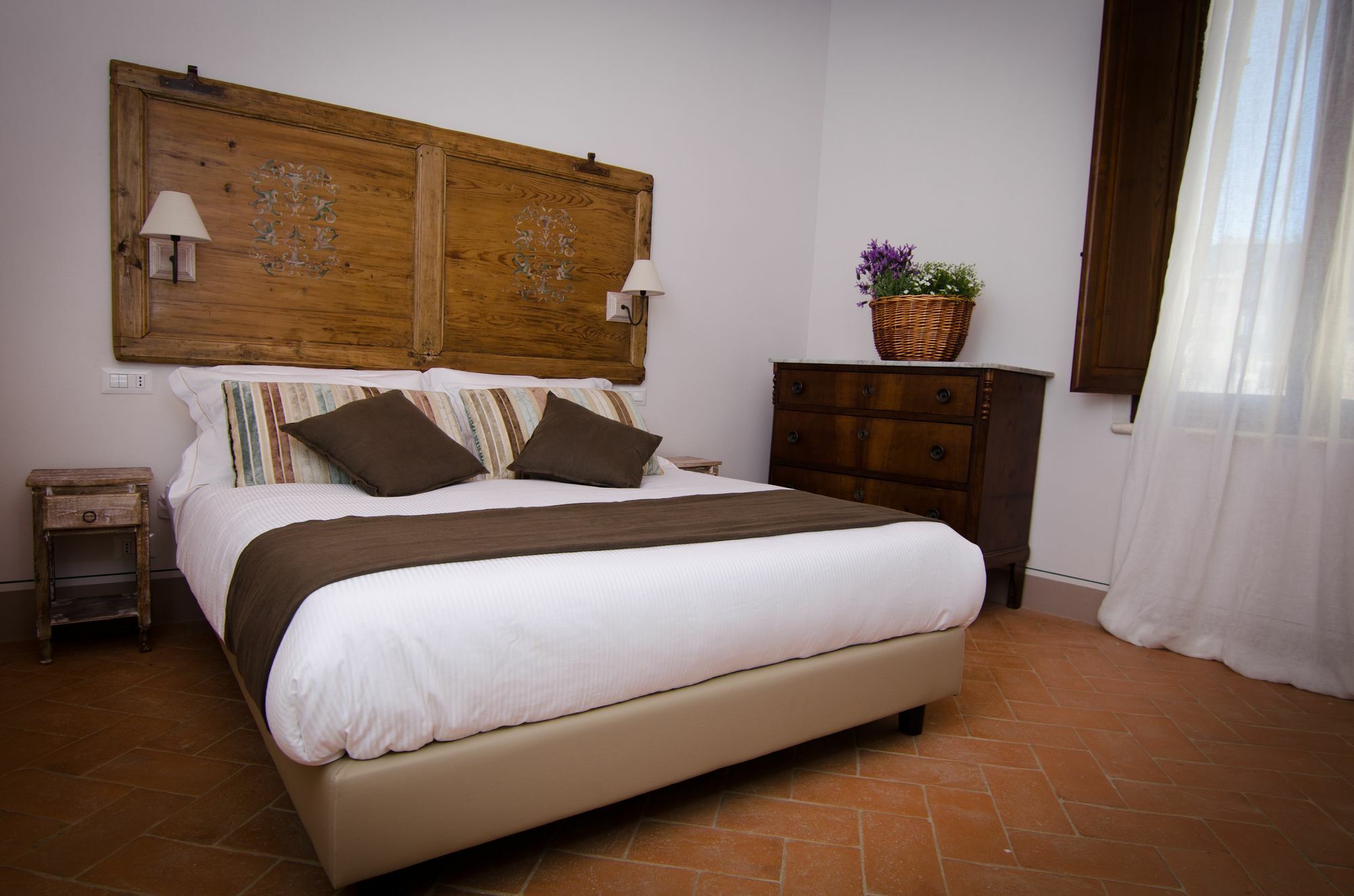 Dimora Dell'Erbe Apartment มอนติปุลเชียโน ภายนอก รูปภาพ