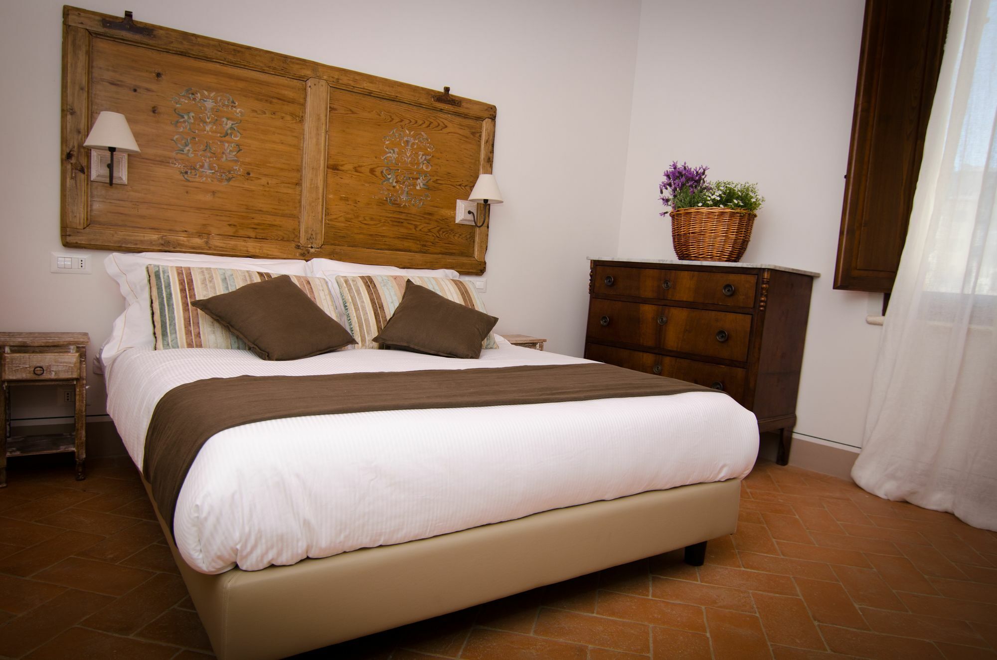Dimora Dell'Erbe Apartment มอนติปุลเชียโน ภายนอก รูปภาพ